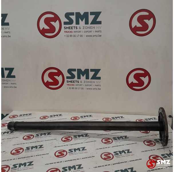 Renault Occ steekas zonder sper 104 cm Renault - מסגרת/ שלדה עבור משאית: תמונה 2 Renault Occ steekas zonder sper 104 cm Renault - מסגרת/ שלדה עבור משאית: תמונה 2