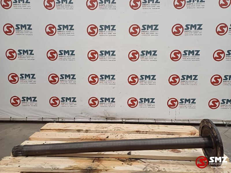 Renault Occ steekas zonder sper Renault - מסגרת/ שלדה עבור משאית: תמונה 1 Renault Occ steekas zonder sper Renault - מסגרת/ שלדה עבור משאית: תמונה 1