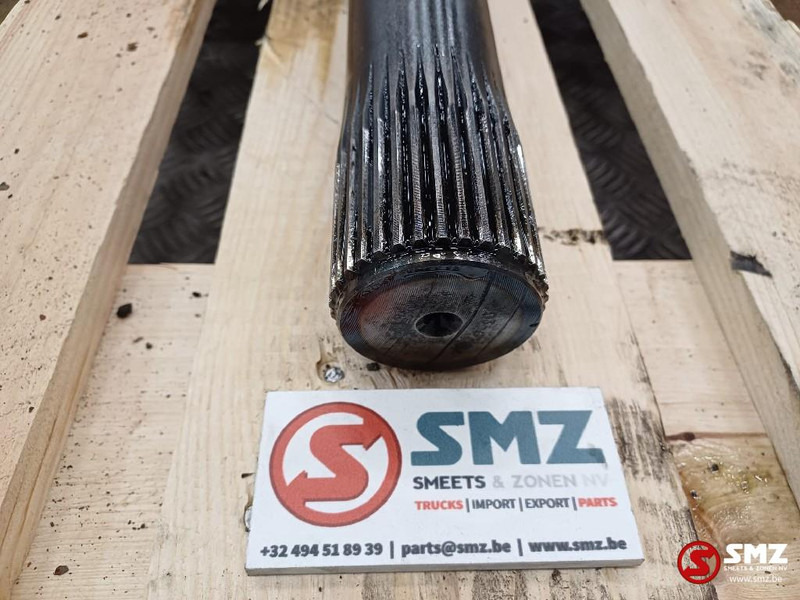 Renault Occ steekas zonder sper Renault - מסגרת/ שלדה עבור משאית: תמונה 3 Renault Occ steekas zonder sper Renault - מסגרת/ שלדה עבור משאית: תמונה 3