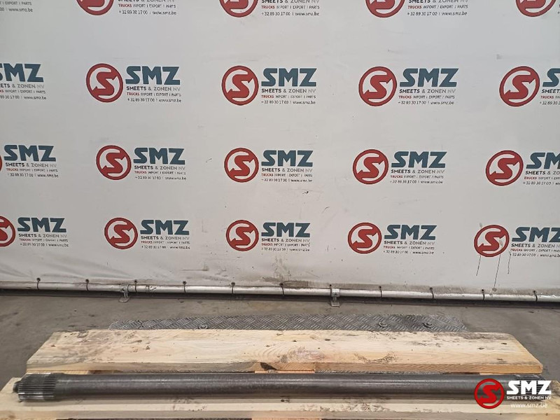 Renault Occ steekas zonder sper Renault - מסגרת/ שלדה עבור משאית: תמונה 2 Renault Occ steekas zonder sper Renault - מסגרת/ שלדה עבור משאית: תמונה 2