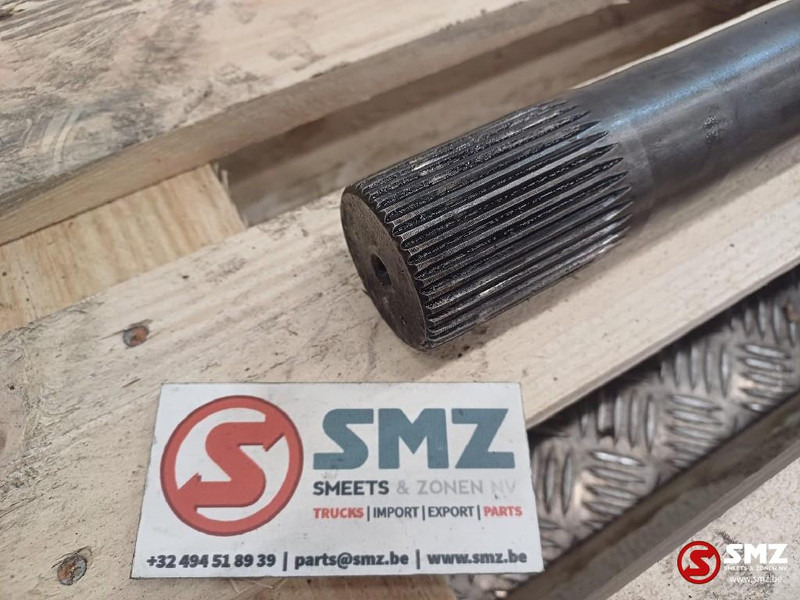 Renault Occ steekas zonder sper Renault - מסגרת/ שלדה עבור משאית: תמונה 3 Renault Occ steekas zonder sper Renault - מסגרת/ שלדה עבור משאית: תמונה 3