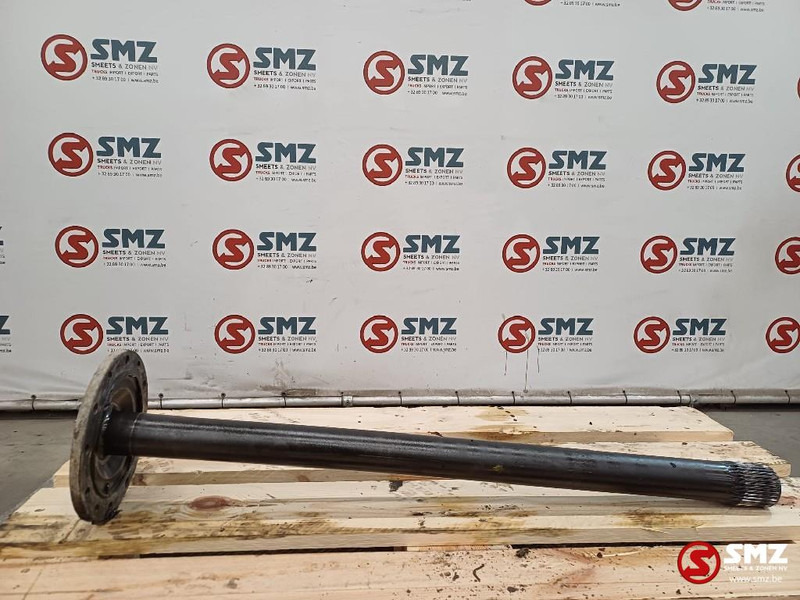 Renault Occ steekas zonder sper Renault - מסגרת/ שלדה עבור משאית: תמונה 1 Renault Occ steekas zonder sper Renault - מסגרת/ שלדה עבור משאית: תמונה 1