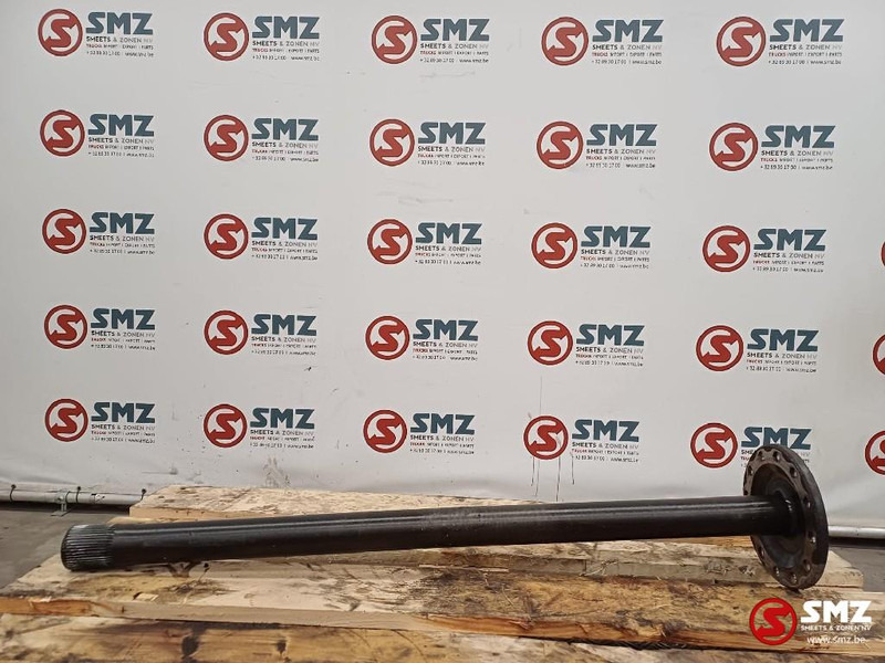 Renault Occ steekas zonder sper Renault - מסגרת/ שלדה עבור משאית: תמונה 2 Renault Occ steekas zonder sper Renault - מסגרת/ שלדה עבור משאית: תמונה 2