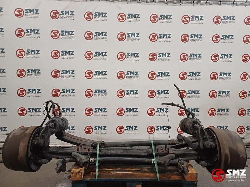 Renault Occ stuuras + set bladveren vooras Renault - היגוי עבור משאית: תמונה 2 Renault Occ stuuras + set bladveren vooras Renault - היגוי עבור משאית: תמונה 2