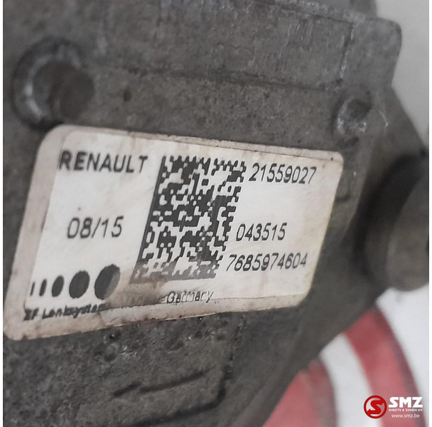 Renault Occ stuurbekrachtigingspomp DTI8 Renault - משאבת היגוי עבור משאית: תמונה 5 Renault Occ stuurbekrachtigingspomp DTI8 Renault - משאבת היגוי עבור משאית: תמונה 5