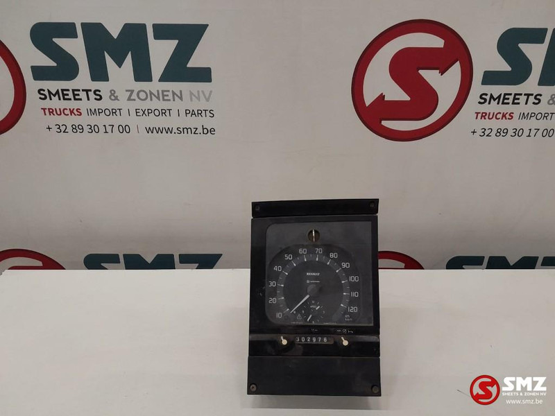 Renault Occ tachograaf Renault - מערכת חשמל עבור משאית: תמונה 1 Renault Occ tachograaf Renault - מערכת חשמל עבור משאית: תמונה 1