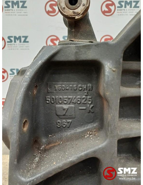 Renault Occ torsiestangmontagebeugel rechts Renault - מסגרת/ שלדה עבור משאית: תמונה 5 Renault Occ torsiestangmontagebeugel rechts Renault - מסגרת/ שלדה עבור משאית: תמונה 5