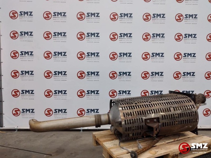 Renault Occ uitlaatdemper Renault C (RT) - ממיר קטליטי עבור משאית: תמונה 1 Renault Occ uitlaatdemper Renault C (RT) - ממיר קטליטי עבור משאית: תמונה 1