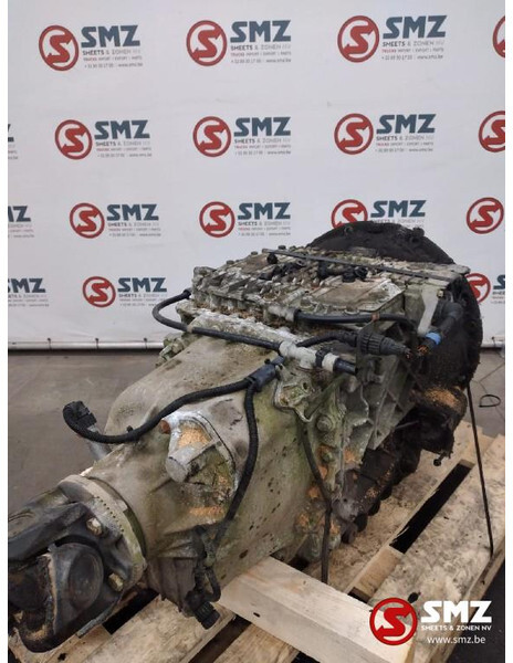 Renault Occ versnellingsbak Renault VT2412B - תיבת הילוכים עבור משאית: תמונה 2 Renault Occ versnellingsbak Renault VT2412B - תיבת הילוכים עבור משאית: תמונה 2