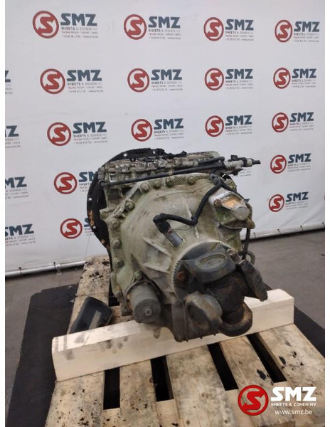 Renault Occ versnellingsbak Renault VT2412B - תיבת הילוכים עבור משאית: תמונה 3 Renault Occ versnellingsbak Renault VT2412B - תיבת הילוכים עבור משאית: תמונה 3