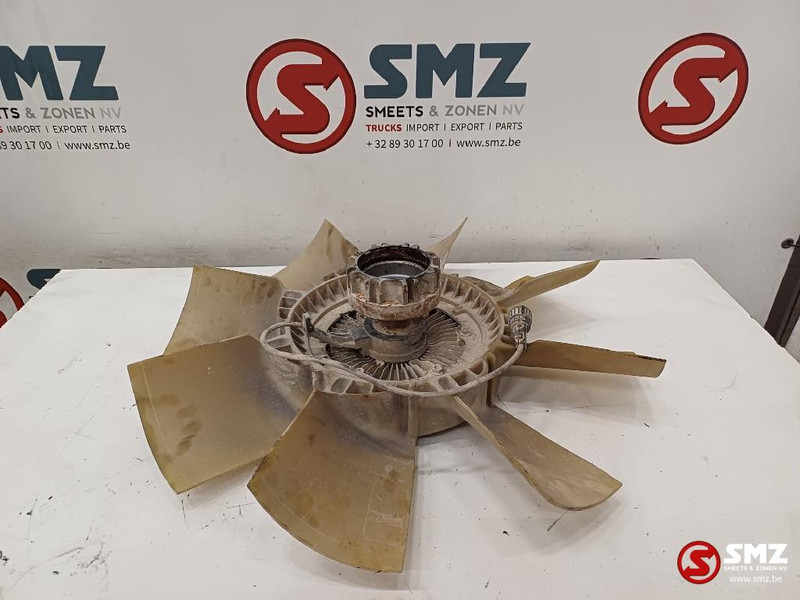 Renault Occ viscokoppeling + ventilator Renault - מאוורר עבור משאית: תמונה 2 Renault Occ viscokoppeling + ventilator Renault - מאוורר עבור משאית: תמונה 2