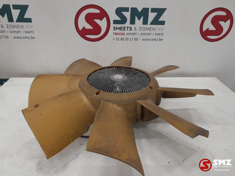 Renault Occ viscokoppeling + ventilator Renault - מאוורר עבור משאית: תמונה 2 Renault Occ viscokoppeling + ventilator Renault - מאוורר עבור משאית: תמונה 2