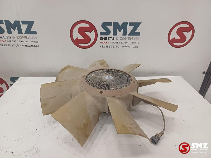 Renault Occ viscokoppeling + ventilator Renault - מאוורר עבור משאית: תמונה 1 Renault Occ viscokoppeling + ventilator Renault - מאוורר עבור משאית: תמונה 1