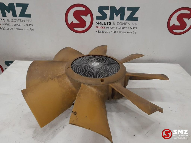 Renault Occ viscokoppeling + ventilator Renault - מאוורר עבור משאית: תמונה 1 Renault Occ viscokoppeling + ventilator Renault - מאוורר עבור משאית: תמונה 1