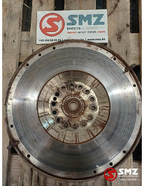 Renault Occ vliegwiel Renault - מנוע וחלקים עבור משאית: תמונה 2 Renault Occ vliegwiel Renault - מנוע וחלקים עבור משאית: תמונה 2