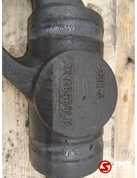 Renault Occ voorste bladveer Renault - מתלה פלדה עבור משאית: תמונה 4 Renault Occ voorste bladveer Renault - מתלה פלדה עבור משאית: תמונה 4