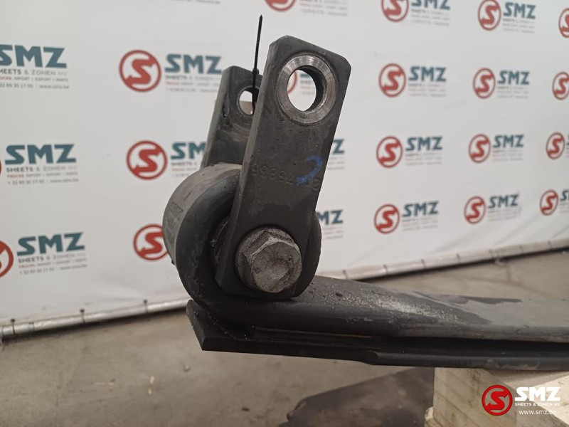 Renault Occ voorste bladveer Renault - מתלה פלדה עבור משאית: תמונה 2 Renault Occ voorste bladveer Renault - מתלה פלדה עבור משאית: תמונה 2