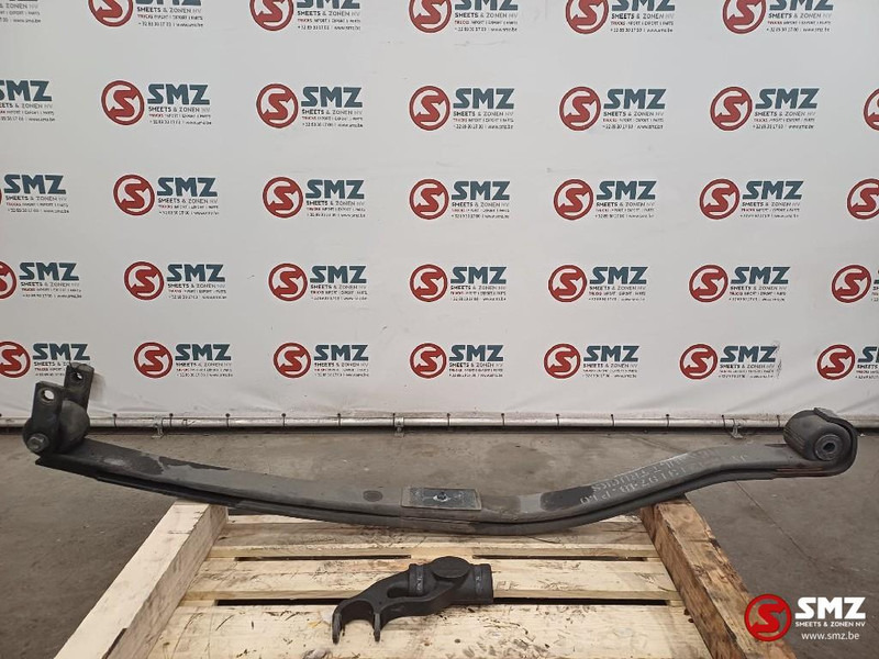 Renault Occ voorste bladveer Renault - מתלה פלדה עבור משאית: תמונה 1 Renault Occ voorste bladveer Renault - מתלה פלדה עבור משאית: תמונה 1