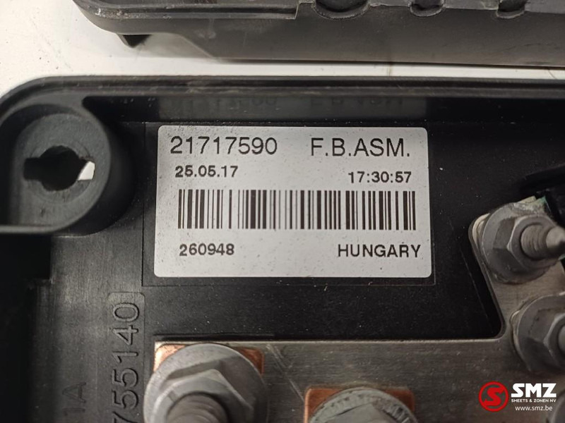 Renault Occ zekeringskast Renault - מערכת חשמל עבור משאית: תמונה 4 Renault Occ zekeringskast Renault - מערכת חשמל עבור משאית: תמונה 4