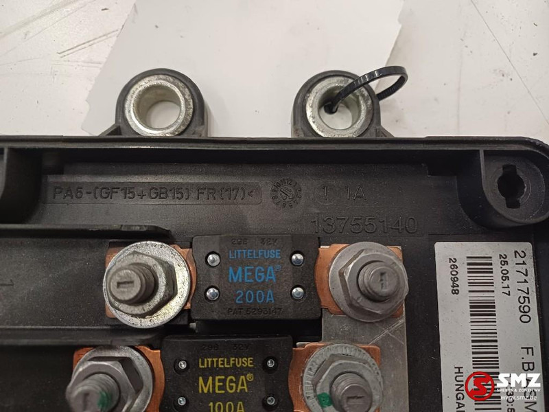 Renault Occ zekeringskast Renault - מערכת חשמל עבור משאית: תמונה 3 Renault Occ zekeringskast Renault - מערכת חשמל עבור משאית: תמונה 3