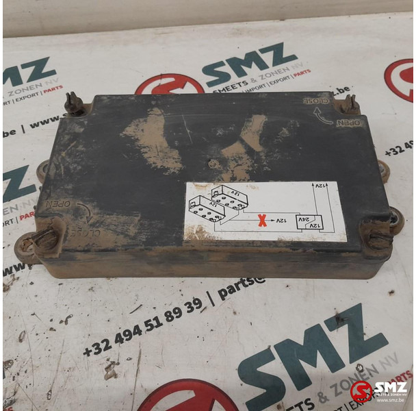 Renault Occ zekeringskast Renault - מערכת חשמל עבור משאית: תמונה 3 Renault Occ zekeringskast Renault - מערכת חשמל עבור משאית: תמונה 3