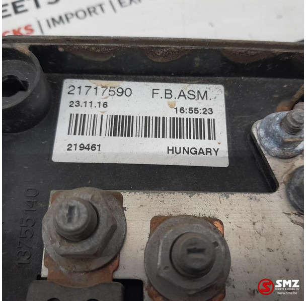 Renault Occ zekeringskast Renault - מערכת חשמל עבור משאית: תמונה 5 Renault Occ zekeringskast Renault - מערכת חשמל עבור משאית: תמונה 5