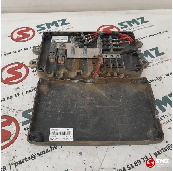 Renault Occ zekeringskast Renault - מערכת חשמל עבור משאית: תמונה 1 Renault Occ zekeringskast Renault - מערכת חשמל עבור משאית: תמונה 1