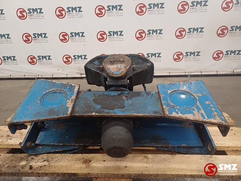 Ringfeder Occ trekhaak 81/G5 Ringfeder - מצמד גלגל חמישי עבור משאית: תמונה 2 Ringfeder Occ trekhaak 81/G5 Ringfeder - מצמד גלגל חמישי עבור משאית: תמונה 2