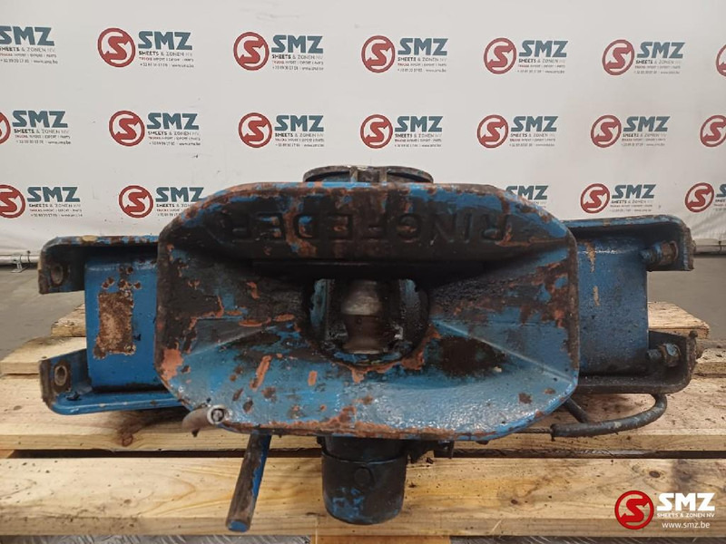 Ringfeder Occ trekhaak 81/G5 Ringfeder - מצמד גלגל חמישי עבור משאית: תמונה 1 Ringfeder Occ trekhaak 81/G5 Ringfeder - מצמד גלגל חמישי עבור משאית: תמונה 1