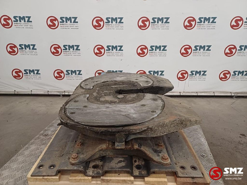 SAF Occ koppelschotel + montageplaat SK-S 36.20 W SAF - מצמד גלגל חמישי עבור משאית: תמונה 3 SAF Occ koppelschotel + montageplaat SK-S 36.20 W SAF - מצמד גלגל חמישי עבור משאית: תמונה 3