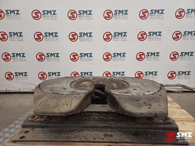SAF Occ koppelschotel + montageplaat SK-S 36.20 W SAF - מצמד גלגל חמישי עבור משאית: תמונה 1 SAF Occ koppelschotel + montageplaat SK-S 36.20 W SAF - מצמד גלגל חמישי עבור משאית: תמונה 1