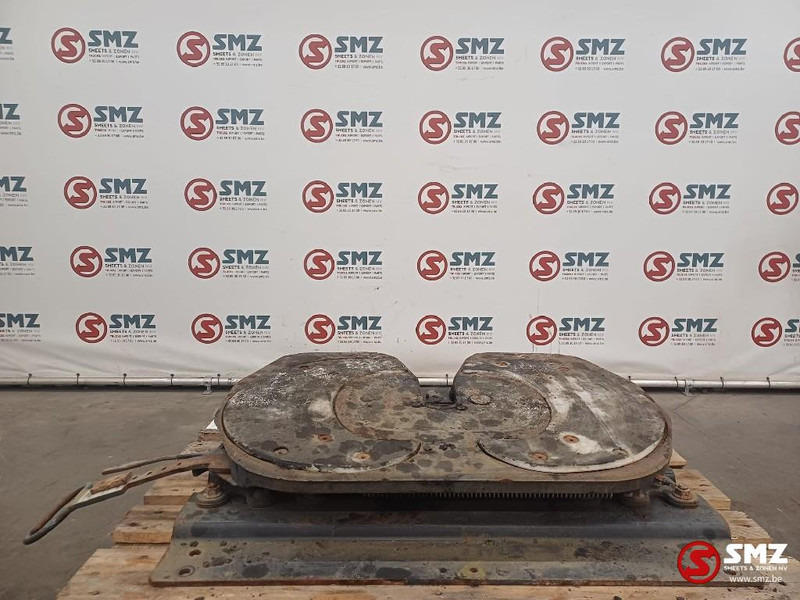 SAF Occ koppelschotel + montageplaat SK-S36.20W SAF - מצמד גלגל חמישי עבור משאית: תמונה 2 SAF Occ koppelschotel + montageplaat SK-S36.20W SAF - מצמד גלגל חמישי עבור משאית: תמונה 2