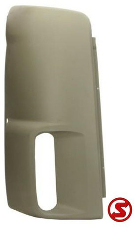 Scania Cabinespoiler rechts Scania - אווירודינמיקה/ ספוילר עבור משאית: תמונה 1 Scania Cabinespoiler rechts Scania - אווירודינמיקה/ ספוילר עבור משאית: תמונה 1