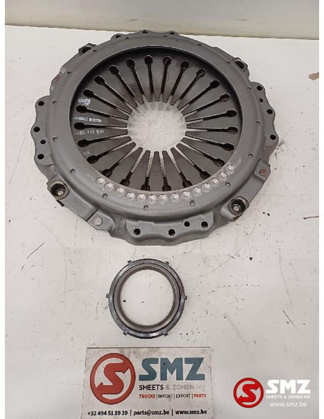 Scania Drukgroep Scania - מצמד וחלקים עבור משאית: תמונה 1 Scania Drukgroep Scania - מצמד וחלקים עבור משאית: תמונה 1