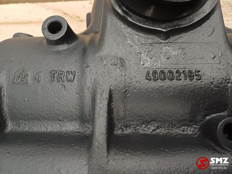 Scania Gereviseerd stuurhuis scania - ציוד היגוי עבור משאית: תמונה 5 Scania Gereviseerd stuurhuis scania - ציוד היגוי עבור משאית: תמונה 5