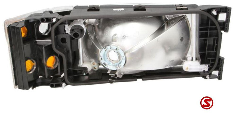 Scania Koplamp links (H4/P21W/R5W, met knipperlicht) - פנס קדמי עבור משאית: תמונה 2 Scania Koplamp links (H4/P21W/R5W, met knipperlicht) - פנס קדמי עבור משאית: תמונה 2