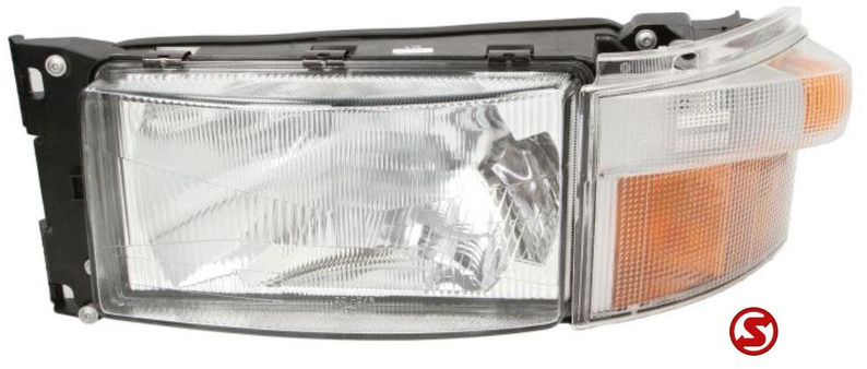 Scania Koplamp links (H4/P21W/R5W, met knipperlicht) - פנס קדמי עבור משאית: תמונה 1 Scania Koplamp links (H4/P21W/R5W, met knipperlicht) - פנס קדמי עבור משאית: תמונה 1