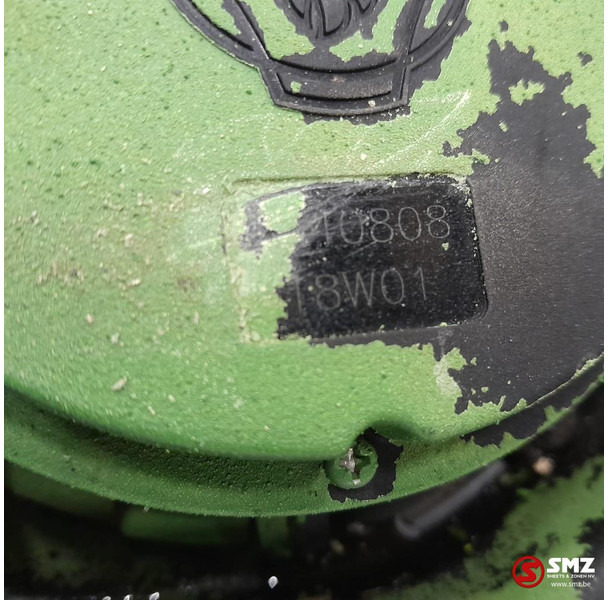 Scania Occ AdBluetank 75L + AdBlueniveausensor Scania - מערכת דלק עבור משאית: תמונה 5 Scania Occ AdBluetank 75L + AdBlueniveausensor Scania - מערכת דלק עבור משאית: תמונה 5