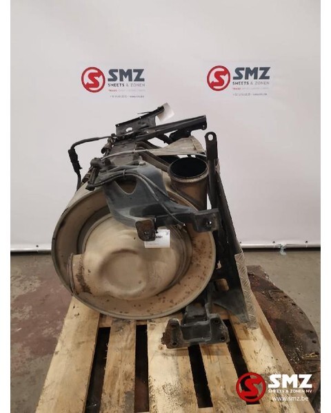 Scania Occ Catalysator Scania R-SERIE - ממיר קטליטי עבור משאית: תמונה 2 Scania Occ Catalysator Scania R-SERIE - ממיר קטליטי עבור משאית: תמונה 2