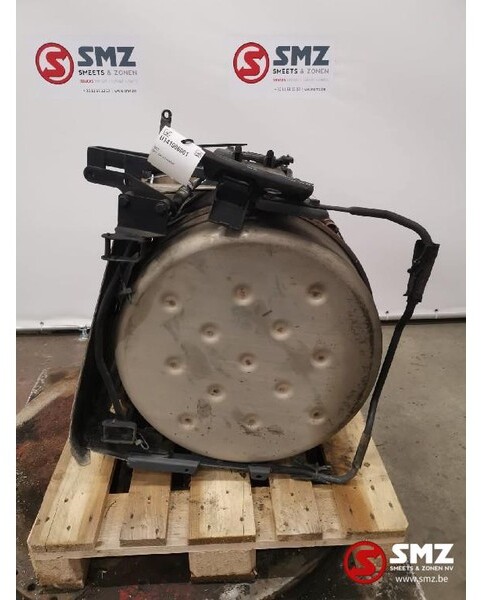 Scania Occ Catalysator Scania R-SERIE - ממיר קטליטי עבור משאית: תמונה 4 Scania Occ Catalysator Scania R-SERIE - ממיר קטליטי עבור משאית: תמונה 4