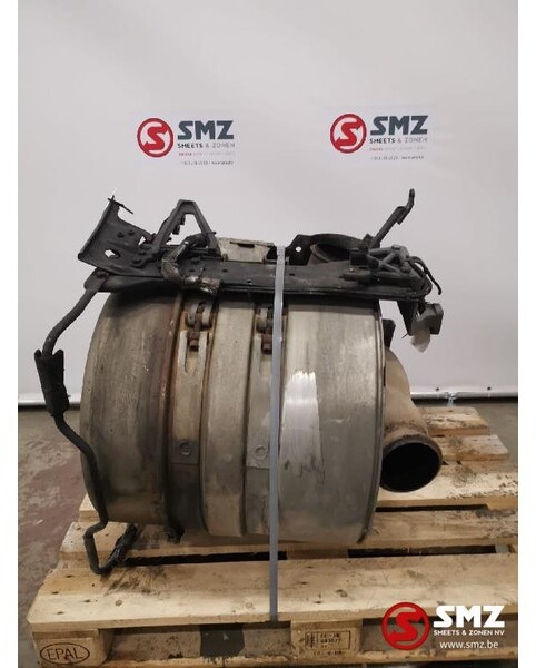 Scania Occ Catalysator Scania R-SERIE - ממיר קטליטי עבור משאית: תמונה 1 Scania Occ Catalysator Scania R-SERIE - ממיר קטליטי עבור משאית: תמונה 1