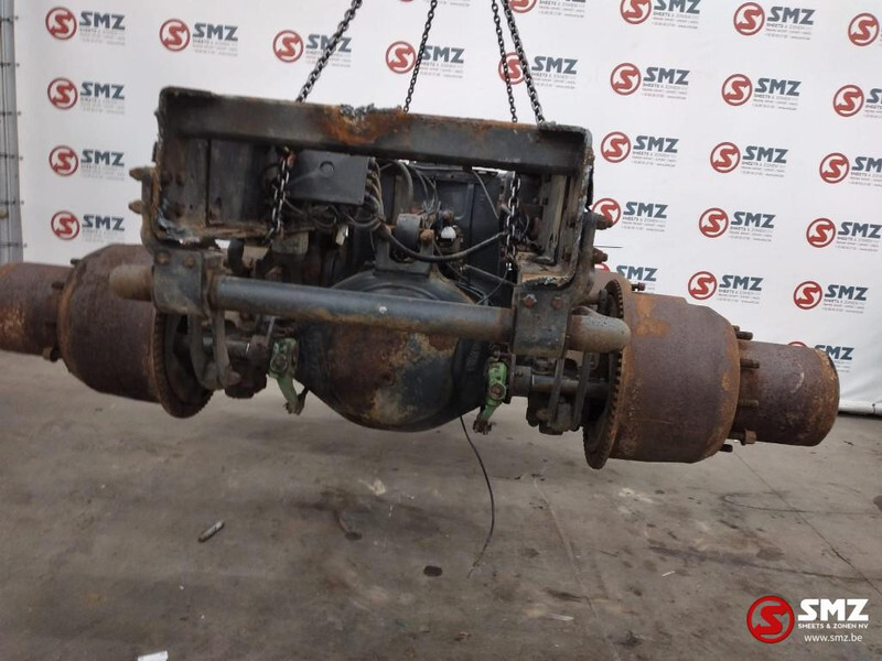 Scania Occ Dubbele as (bogie) Scania 4 serie 6x4 - מסגרת/ שלדה עבור משאית: תמונה 3 Scania Occ Dubbele as (bogie) Scania 4 serie 6x4 - מסגרת/ שלדה עבור משאית: תמונה 3