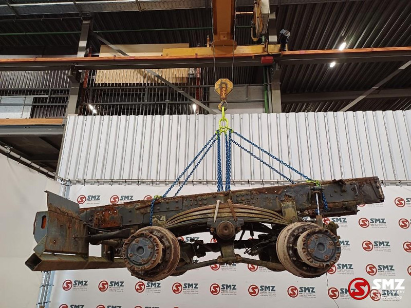 Scania Occ Dubbele as (bogie) Scania ADA1100P / RBP730 / - מסגרת/ שלדה עבור משאית: תמונה 2 Scania Occ Dubbele as (bogie) Scania ADA1100P / RBP730 / - מסגרת/ שלדה עבור משאית: תמונה 2