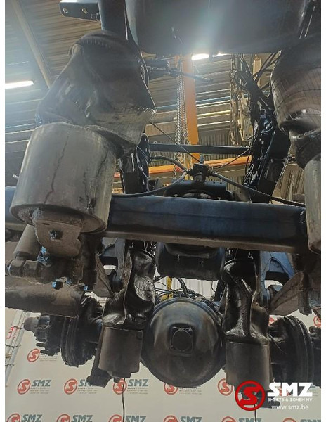 מסגרת/ שלדה עבור משאית Scania Occ Dubbele as (bogie) Scania ADA1300 ASA700 6X2: תמונה 7