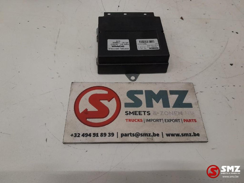 Scania Occ ECU 6x2 ECAS ELC regeleenheid Scania - ECU עבור משאית: תמונה 2 Scania Occ ECU 6x2 ECAS ELC regeleenheid Scania - ECU עבור משאית: תמונה 2