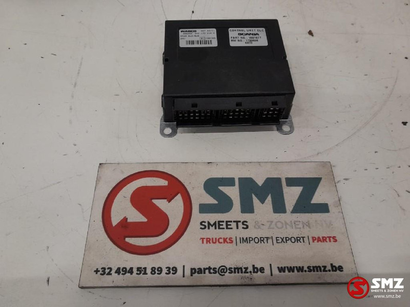 Scania Occ ECU 6x2 ECAS ELC regeleenheid Scania - ECU עבור משאית: תמונה 1 Scania Occ ECU 6x2 ECAS ELC regeleenheid Scania - ECU עבור משאית: תמונה 1