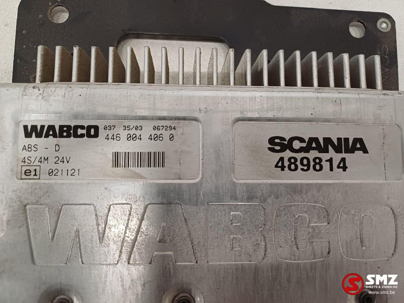 Scania Occ ECU ABS regeleenheid Scania - ECU עבור משאית: תמונה 5 Scania Occ ECU ABS regeleenheid Scania - ECU עבור משאית: תמונה 5