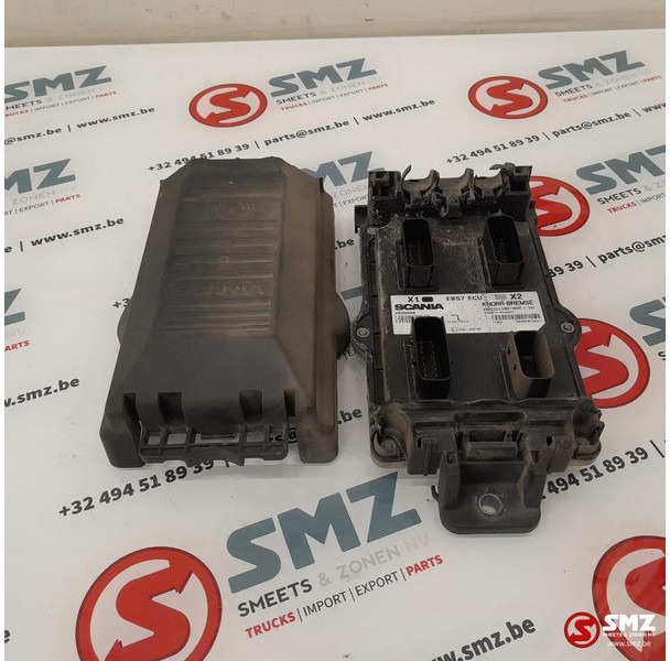 Scania Occ ECU EBS7 regeleenheid Scania - ECU עבור משאית: תמונה 3 Scania Occ ECU EBS7 regeleenheid Scania - ECU עבור משאית: תמונה 3