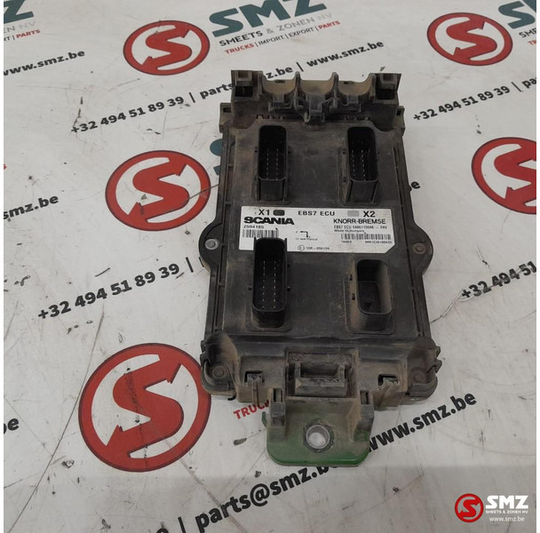 Scania Occ ECU EBS7 regeleenheid Scania - ECU עבור משאית: תמונה 5 Scania Occ ECU EBS7 regeleenheid Scania - ECU עבור משאית: תמונה 5