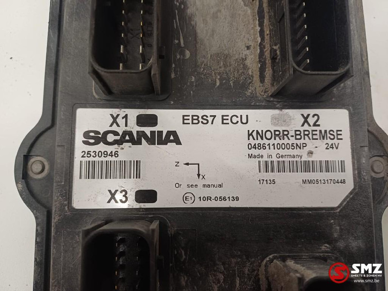 Scania Occ ECU EBS7 regeleenheid Scania - ECU עבור משאית: תמונה 3 Scania Occ ECU EBS7 regeleenheid Scania - ECU עבור משאית: תמונה 3